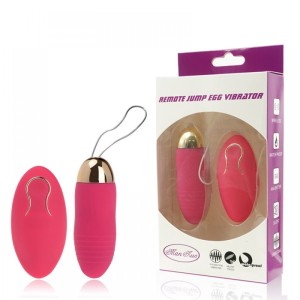 Bullet Revestido em Silicone com Controle Wireless