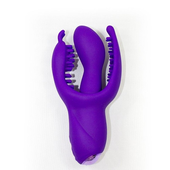 Vibrador Abertura do Prazer