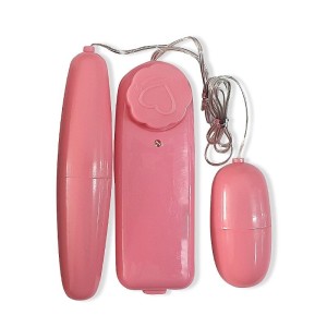 Vibrador Bullet Cápsula Dupla Sienix