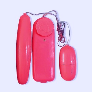 Vibrador Bullet Cápsula Dupla Sienix