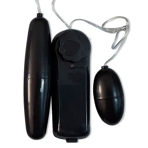 Vibrador Bullet Cápsula Dupla Sienix