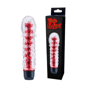 Vibrador Personal com Capa Texturizada