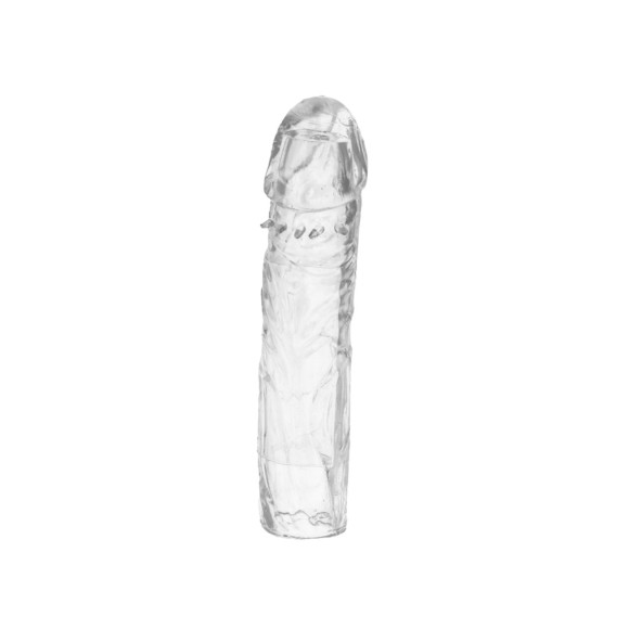CAPA PENIANA GLANDE EM SILICONE