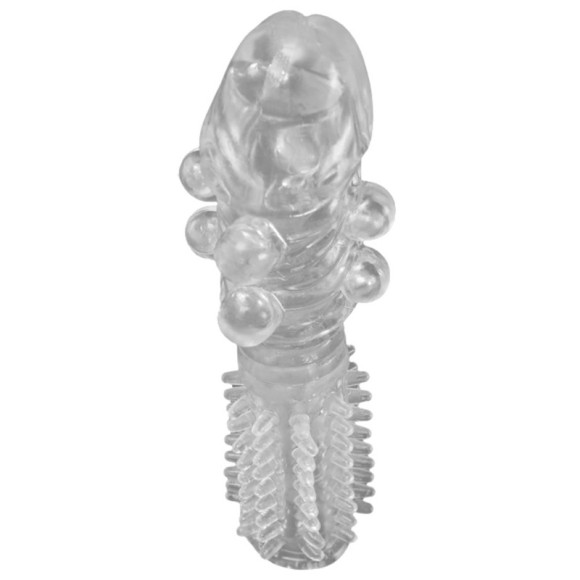 CAPA PENIANA PÉROLA EM SILICONE