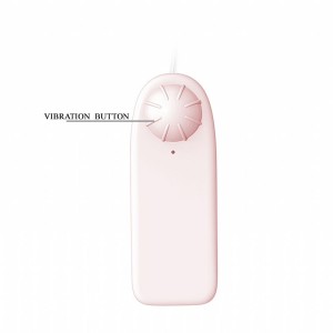 Bolas Duplas com Vibrador para Clitóris e Estímulo Anal