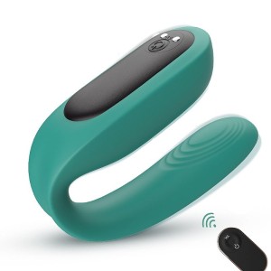 Massageador de Casal com Controle Remoto  Recarregável