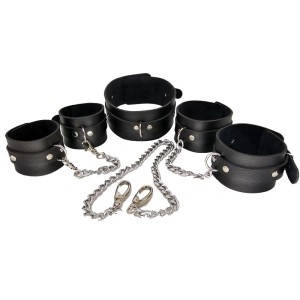 COLEIRA C TORNOZELEIRA