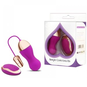 Cápsula Vibratória Ponto G Recarregável Wireless