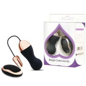 Cápsula Vibratória Ponto G Recarregável Wireless