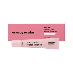 Energyze PLUS Excitante Feminino com ÁCIDO HIALURÔNICOL 15g KALYA