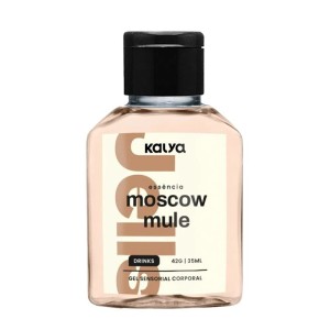 JELLS GEL BEIJÁVEL QUE ESQUENTA MOSCOW MULE 30ML KALYA